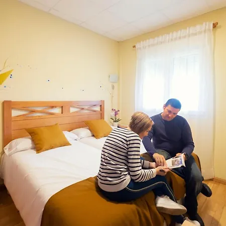 La Granja ** ゲストハウス Palazuelos de Eresma