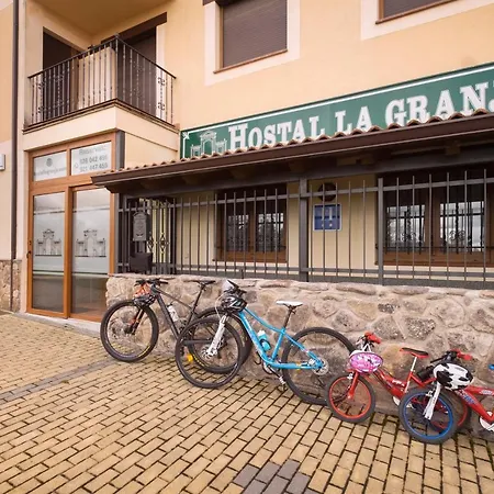 La Granja ** Gasthuis