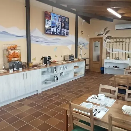 La Granja ** Gæstehus *