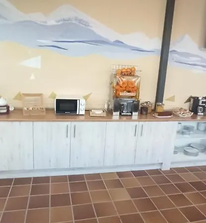 La Granja ** Gæstehus