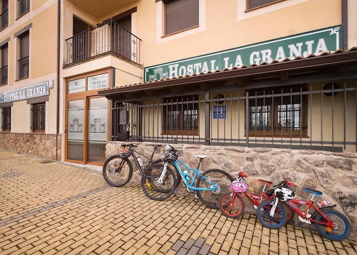 La Granja ** Guest house