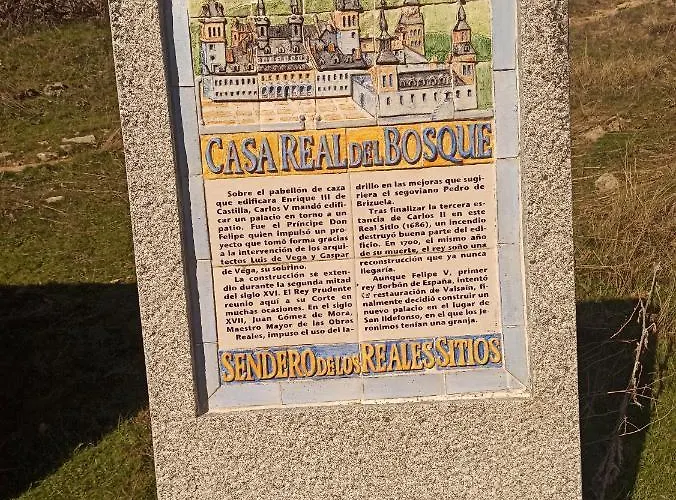 La Granja ** Guest house Palazuelos de Eresma